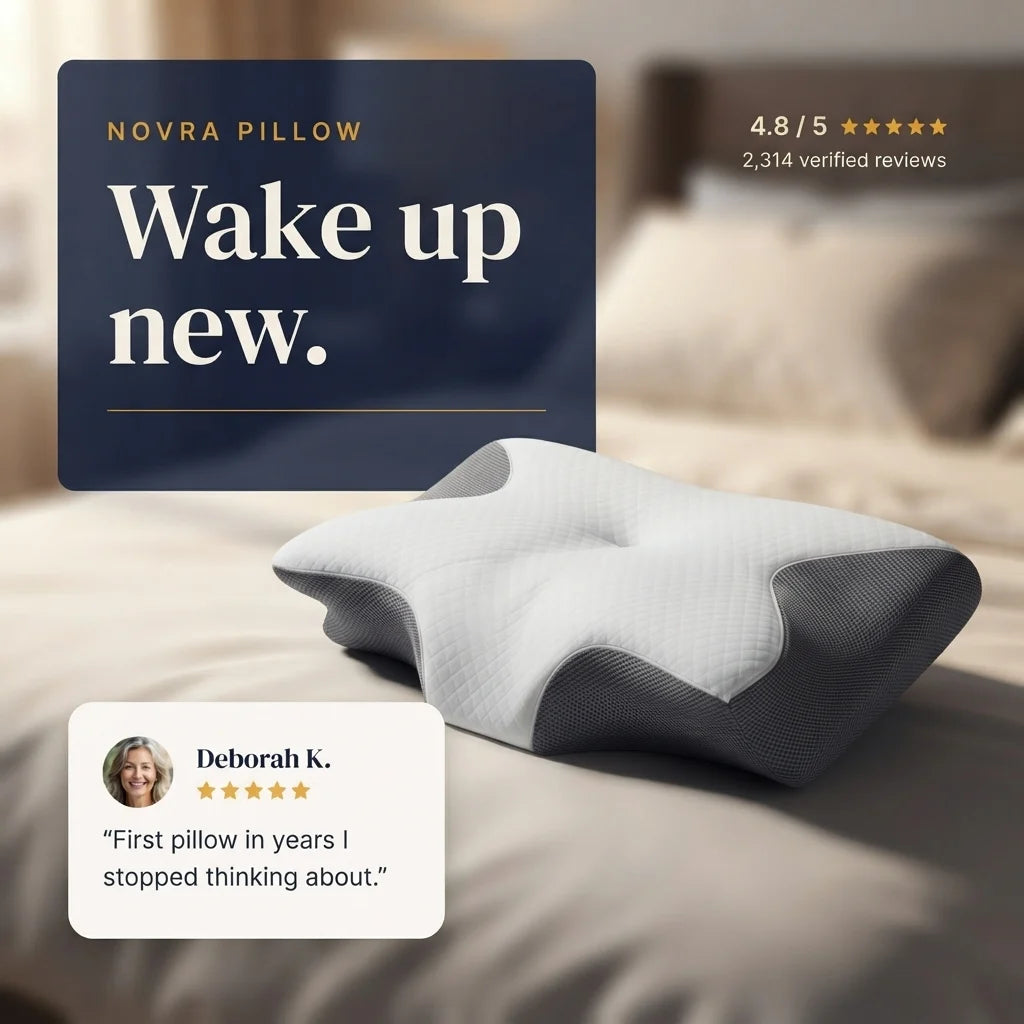 Novra™ Pillow