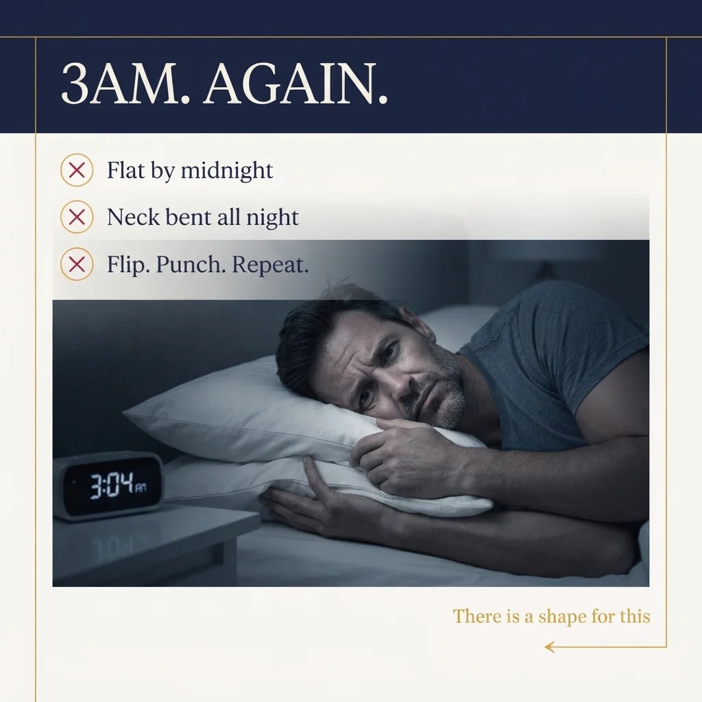 Novra™ Pillow