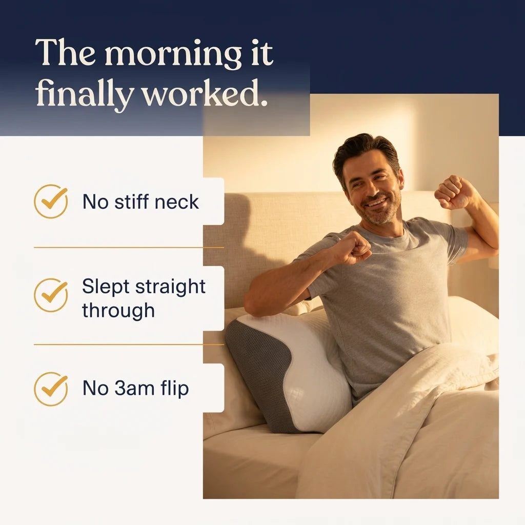 Novra™ Pillow