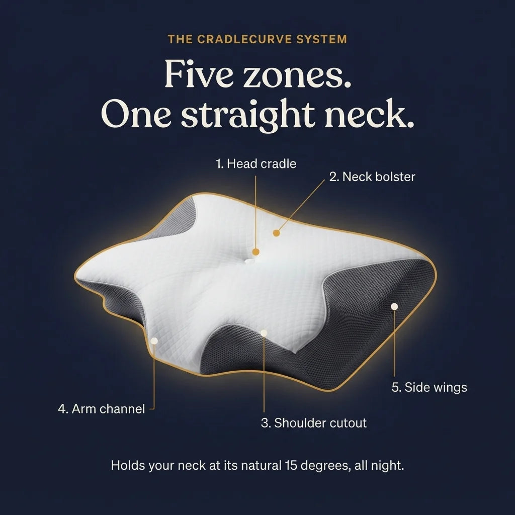 Novra™ Pillow