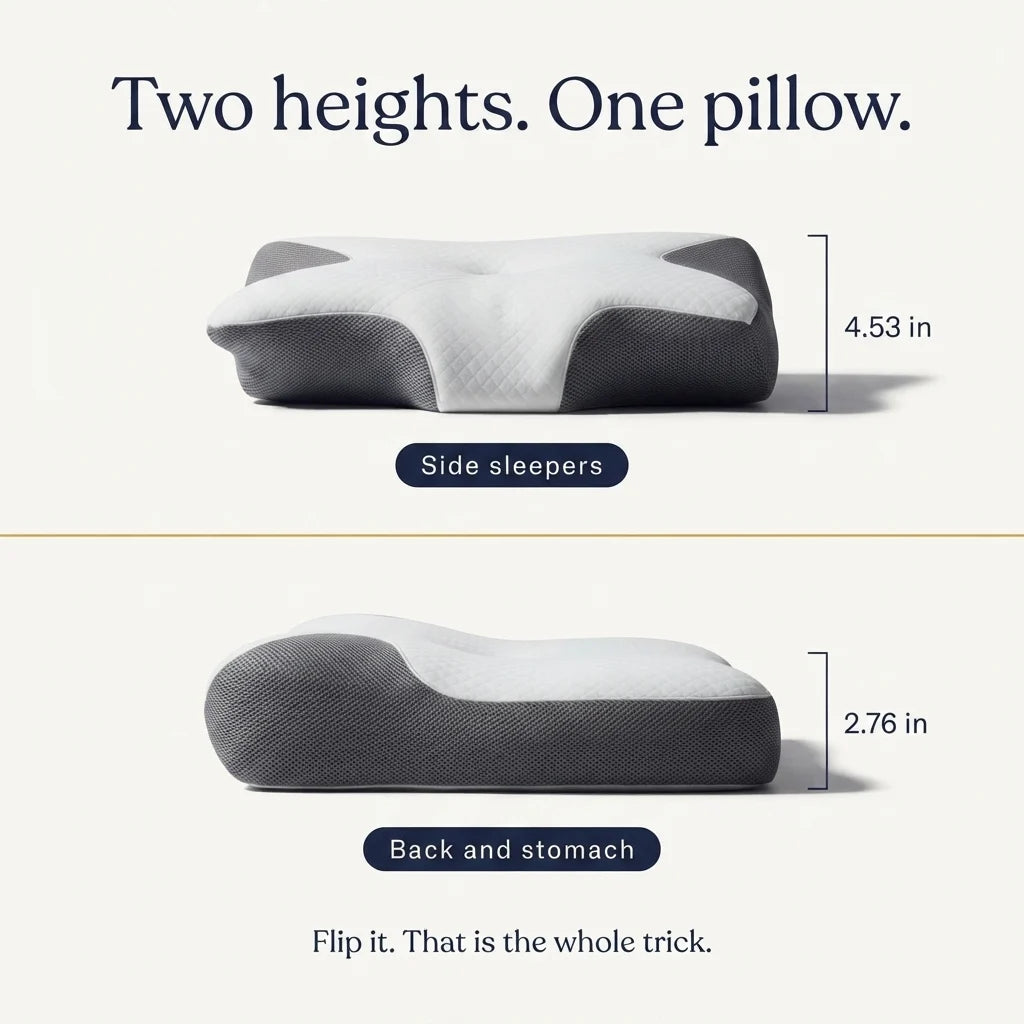 Novra™ Pillow