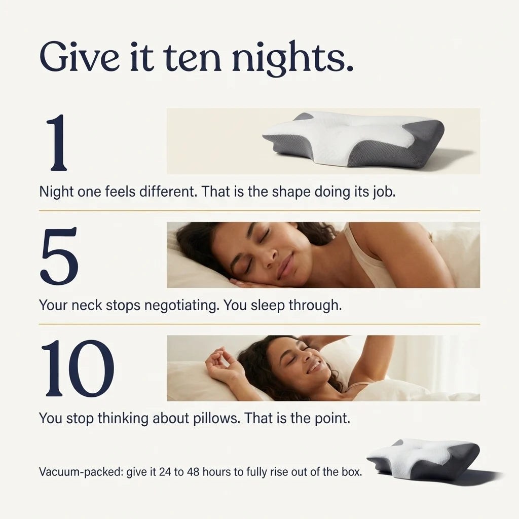Novra™ Pillow