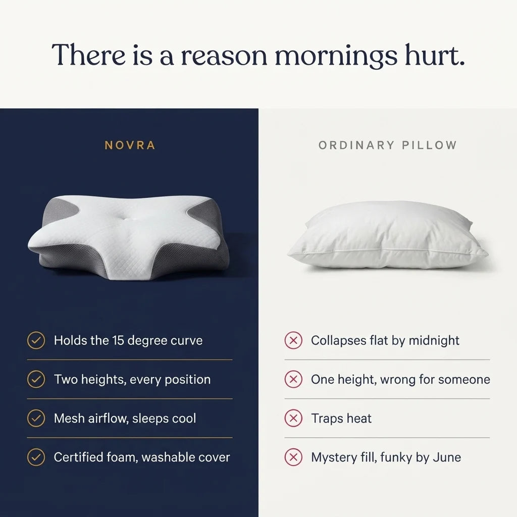 Novra™ Pillow