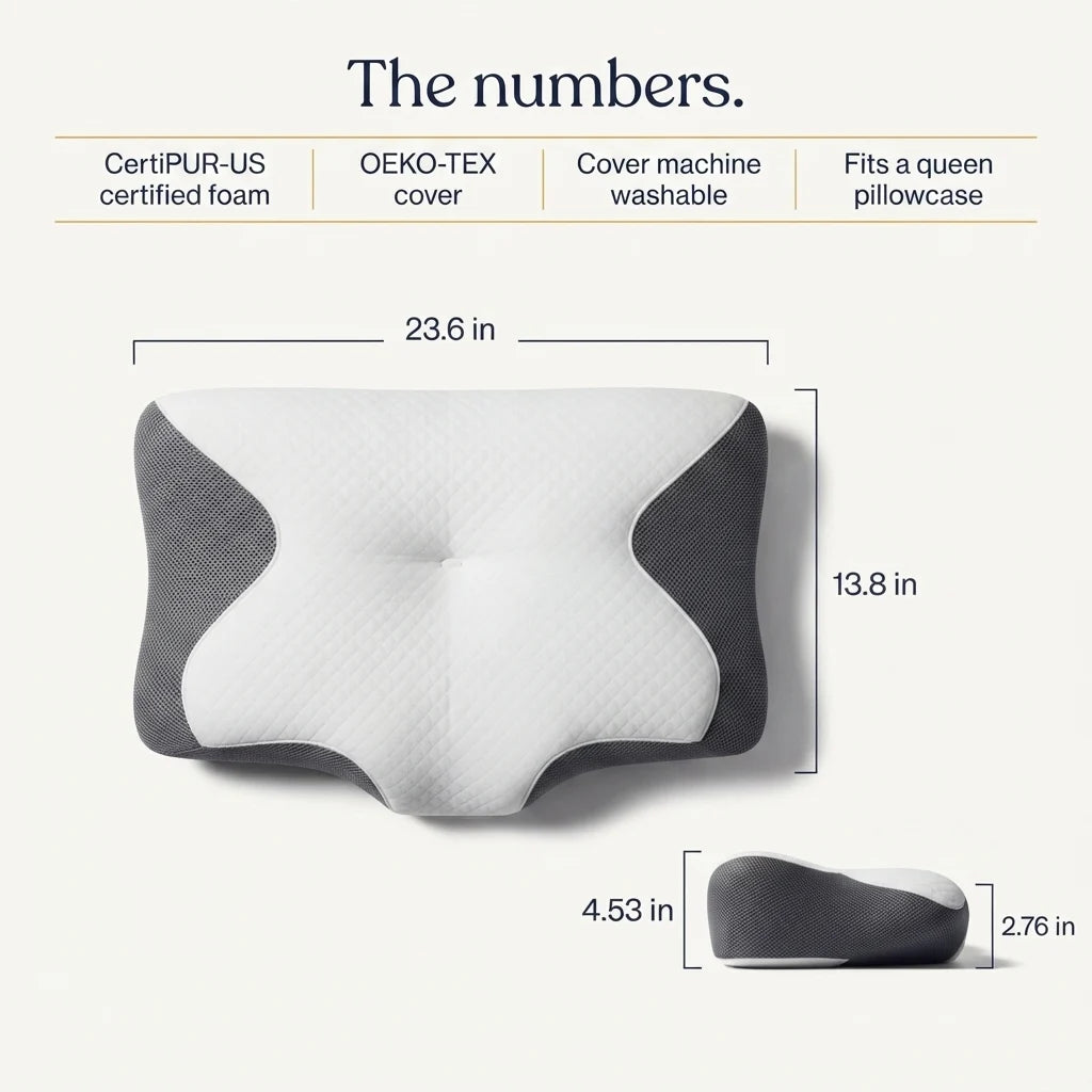 Novra™ Pillow