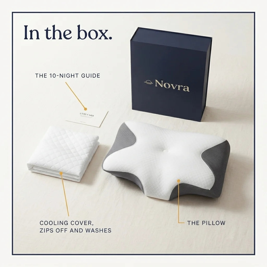 Novra™ Pillow