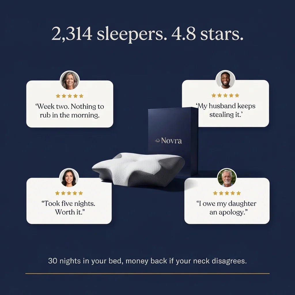 Novra™ Pillow